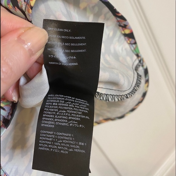 Bebe Top - Picture 6 of 9